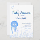 Recherche de cute baby boy shower invitations Unique