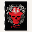 Search for horror film notebooks Scary