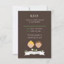 Search for brunette bride invitations Illustration