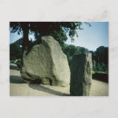 Recherche de runes cartes postales École