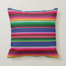 Search for rainbow stripes pillows Mexican