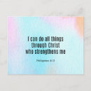 Recherche de philippiens 4 13 cartes postales Écriture