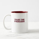 Search for trust the process mugs Discipline