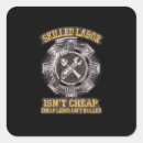 Search for blue collar stickers Skilled labour