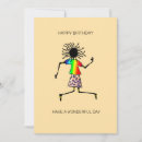Search for dancers birthday cards Elegant
