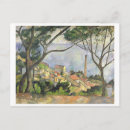 Recherche de cézanne cartes postales France