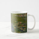 Search for claude monet water lilies mugs Impressionist