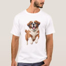 Search for saint bernard tshirts Fun