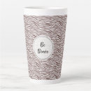 Search for zebra print mugs Animal