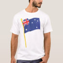 Recherche de drapeau australien tshirts L'australie