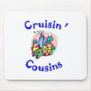 Search for cousin mousepads Cruise