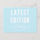Search for new years baby invitations Minimalist