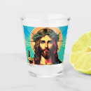 Search for jesus shot glasses Party