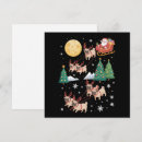 Search for pug christmas cards Snow