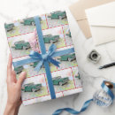 Recherche de route papier cadeau Voiture