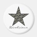 Recherche de de diva magnets Girly