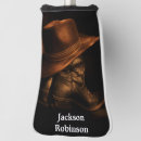 Search for cowboy golf head covers Country
