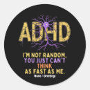 Search for adhd stickers Awareness