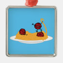 Search for spaghetti ornaments Spaghetti and meatballs