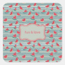 Recherche de pastèques autocollants Tranches de pastèque