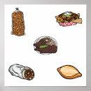 Search for mexican food posters Salsa