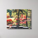 Search for garden path canvas prints Vintage