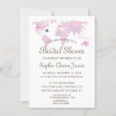 Search for map bridal shower invitations Love is a journey