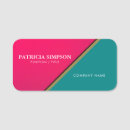 Search for ribbon name tags Pink