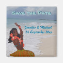 Search for hawaiian wedding save the dates Beach