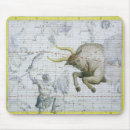 Recherche de constellation tapis souris Zodiaque