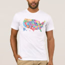 Recherche de des etats unis tshirts L'amérique du nord