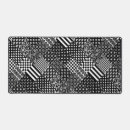 Recherche de chevron noir tapis souris Minimaliste