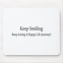 Recherche de sourire tapis souris Bonheur