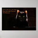 Recherche de chat halloween posters Animal