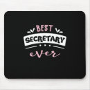 Search for best secretary mousepads Assistant