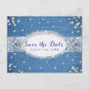 Search for denim save the dates Jean