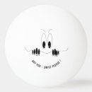 Recherche de personnalisés balles ping pong Drôle