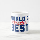 Search for worlds best director mugs Greatest