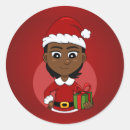 Search for african american hair stickers For kids