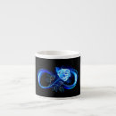 Recherche de lumineuse tasses Noir