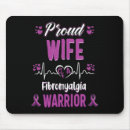 Recherche de ruban violet tapis souris Fibromyalgie