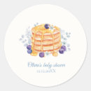 Search for pancake party stickers Baby shower brunch