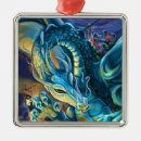 Recherche de dragons ornements Fantastique