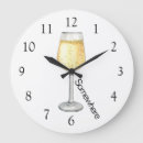 Recherche de champagne horloges Chic