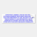 Search for political car magnets Government