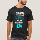 Recherche de drôles de java tshirts Programmeur