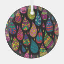 Search for vintage cartoon ornaments Pattern