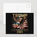Search for 2 flags postcards Usa