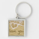 Search for written keychains Sand