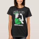 Search for liver cancer tshirts Warrior